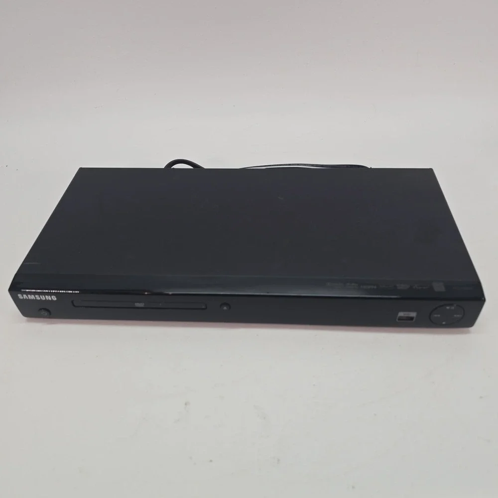 Samsung DVD-1080P9 DVD Player HDMI 1080p No Remote (Tested and Working)